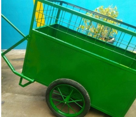 Gerobak Sampah (4)